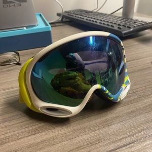 Oakley A-Frame Goggles